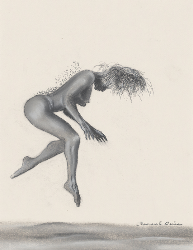 Alvin Ailey Dancer I