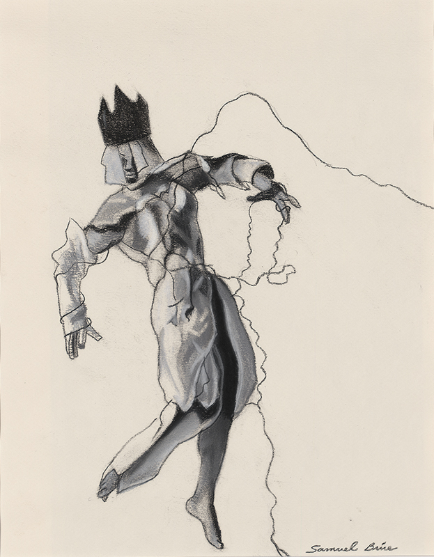 Alvin Ailey Dancer III