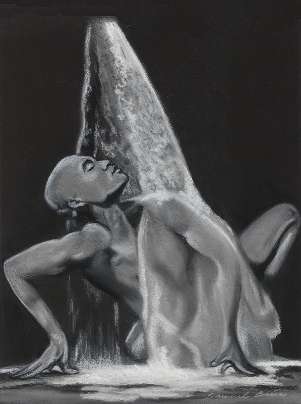 Alvin Ailey Dancer IV