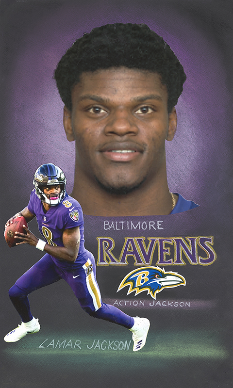 Lamar Jackson II