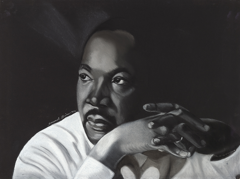 Martin Luther King Jr.