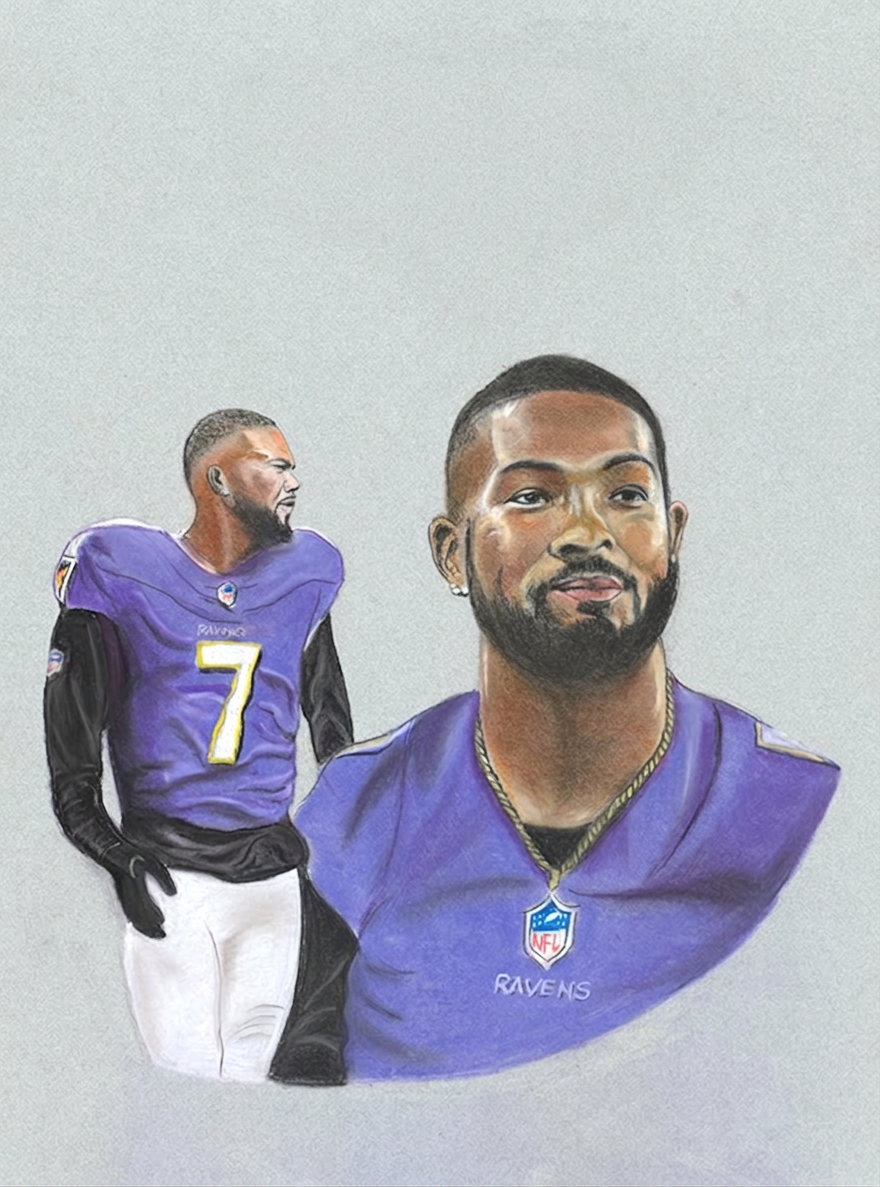 Rashod Bateman